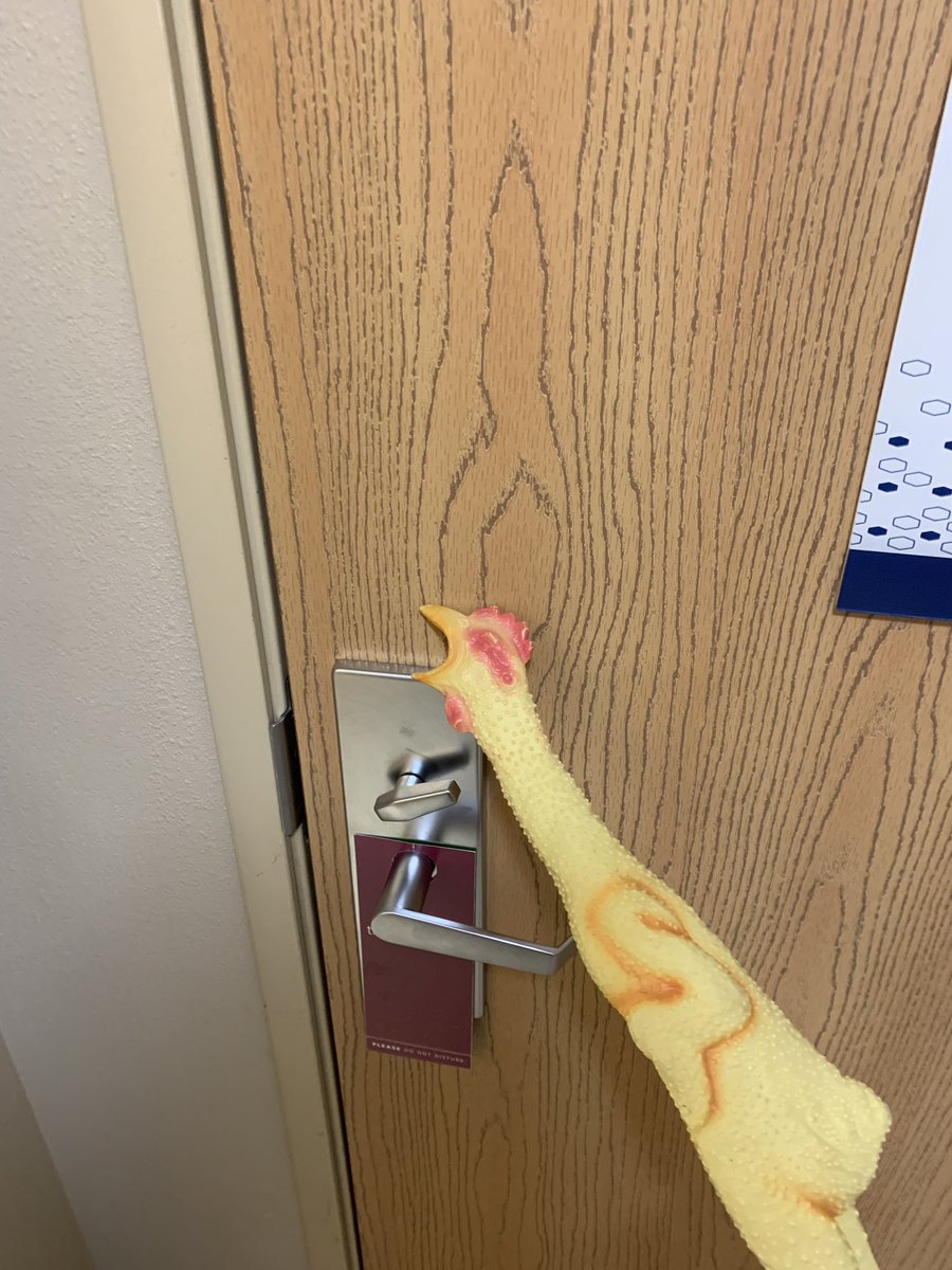 LiviBaguette's tweet photo. Victor the Chicken can’t wait for #THESFEST19 #ITS90TH https://t.co/ga23mD5wNI