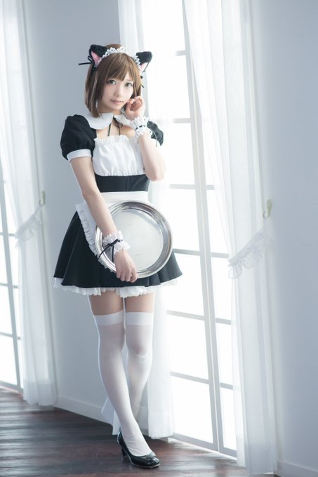 Twitterのコスプレ画像25