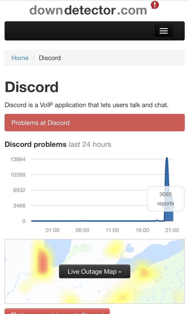 财经真相on Twitter Discord怎么登不了 被封了