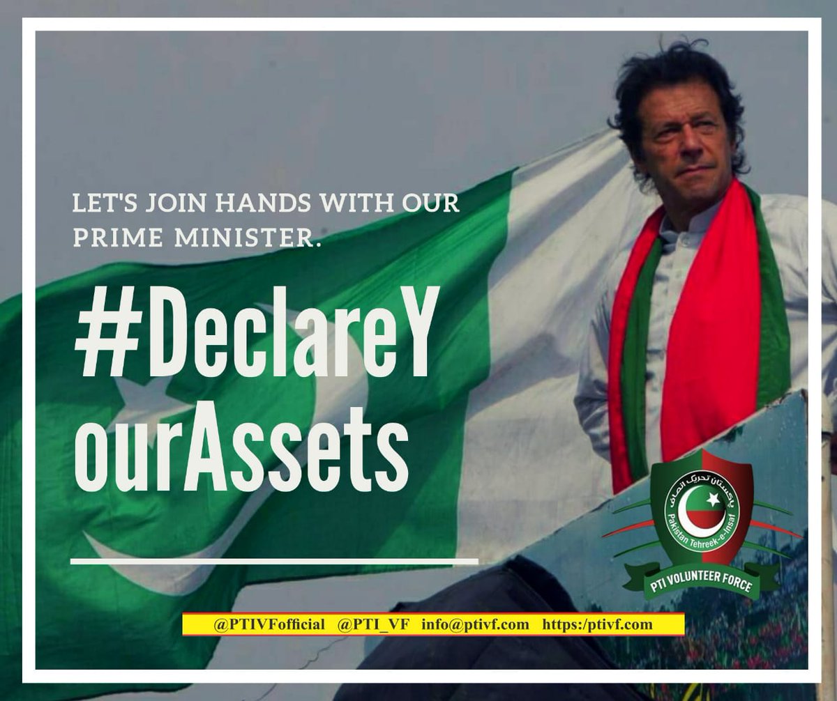 Umerchuhghtai45's tweet photo. The important point in this Amnesty scheme the scheme will not apply on any individual who has held a government position after 2000. Mean any government officials after 2000 will not get any benefit from this Amnesty scheme
#DeclareYourAssets https://t.co/pA4FKryHSM