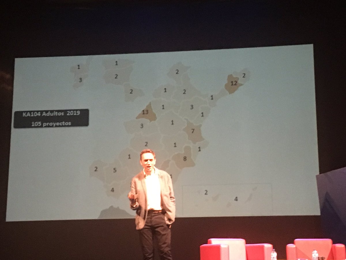 maygalana's tweet photo. Muy interesantes las ponencias del VI encuentro nacional de proyectos de acción clave 1 (KA1) Erasmus+ #MiErasmusPlus #Murcia #TeatroRomea @CEPATeresa @sepiegob @CepaOri https://t.co/oaB3NRLE8z