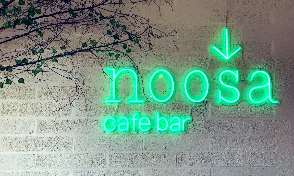 DunWorks's tweet photo. Loving what you’ve done with the place @Noosacafebar 🙌🏻 
These guys are just round the corner from us at Dun Works - if you haven’t been yet, pop in for a coffee and say hello. 👋
 #kelhamisland #dunworks #sheffield https://t.co/l9FAGBBSNL