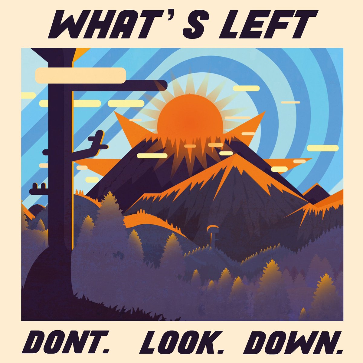 WhatsLeftt's tweet photo. Don't Look Down
Streaming everywhere now!

https://t.co/z3yKdzDUgh

#new #music #ep #alternative #Progressiverock https://t.co/o1Bqaxu45n