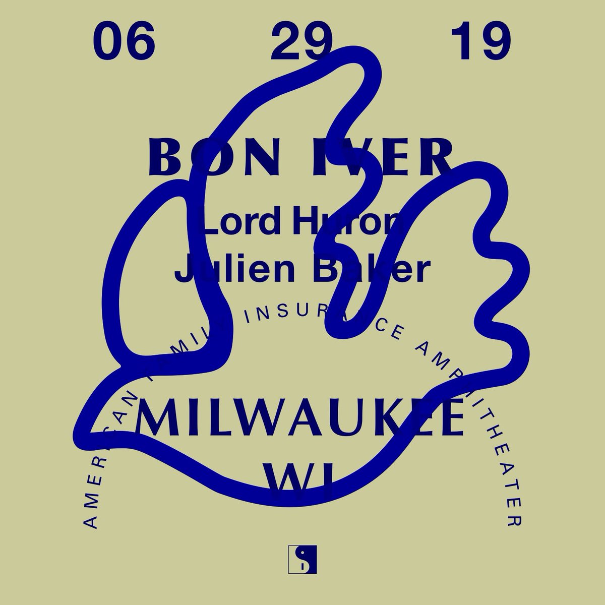 boniver's tweet photo. Our show at @Summerfest is nearly here! We can't wait to see you all this Saturday, and to welcome special guests @LordHuron and @julienrbaker. It'll be an amazing evening!

Tickets: https://t.co/wcmezslKuG https://t.co/S2SrdScIpu