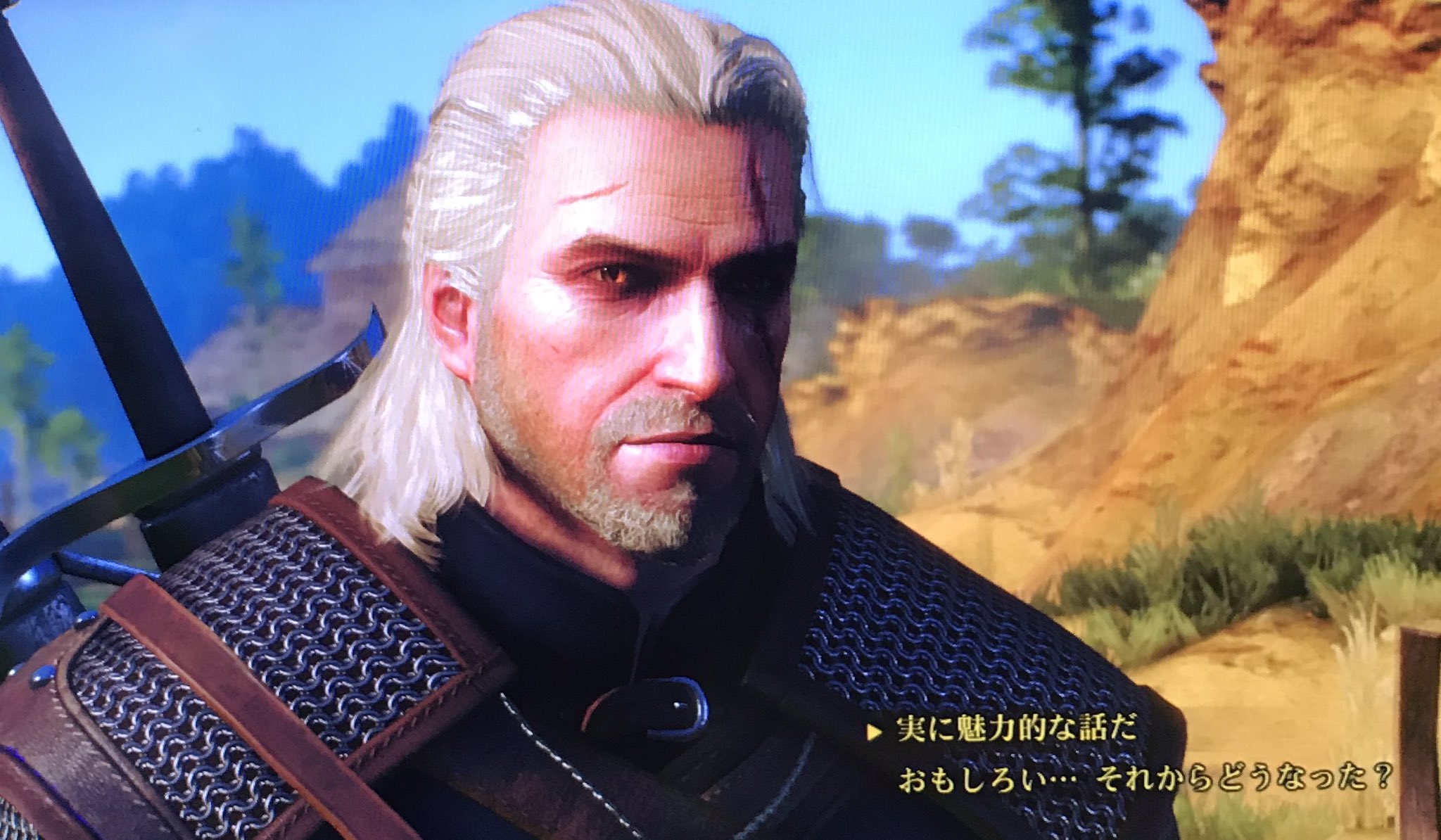 堀越ヨッシー Pa Twitter ほら見ろ言わんこっちゃない ワールド オブ ウィッチャー 邦訳本の影響を受けて またホワイトオーチャードを訪れる事になってしまったじゃないかッ と言いつつ内心とても喜んでいる ウィッチャー3 ワイルドハント