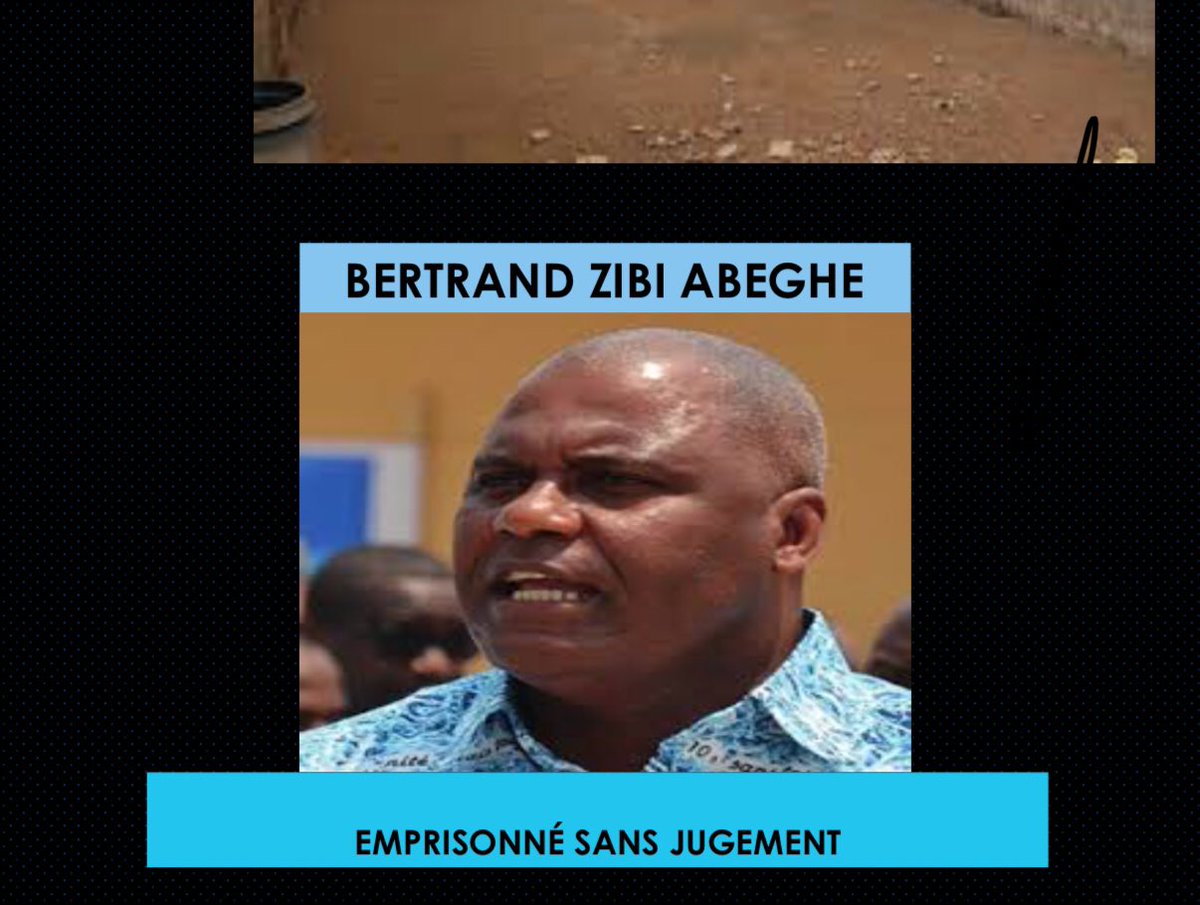 BrunoCacique's tweet photo. 24/06/19 Libérez les #PrisonniersPolitiques #Gabon
#LandryAmiang 1042j
#BertrandZibi 1027j
#PascalOyougou 650j
#NoName xj
@JY_LeDrian #Françafrique #LeDrian #AFD_France #FranckParis
#3MOut #Maroc #FargeonOut
#LeContentieuxElectoralDemeure
#DroitsHumains
#JeanPingPrésident
@libe https://t.co/9a0D8sJZCr