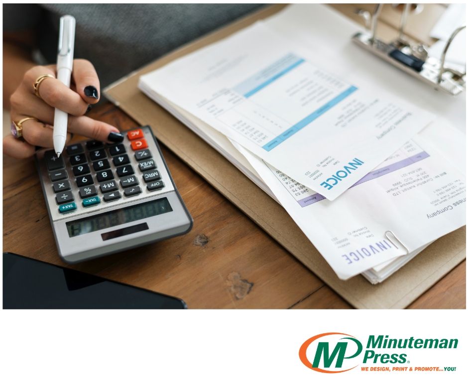 MinutemanVT's tweet image. Keep your business organized and looking professional with custom printed invoices by Minuteman Press. We will meet your needs with a variety of different options, invoice books or pads and more!