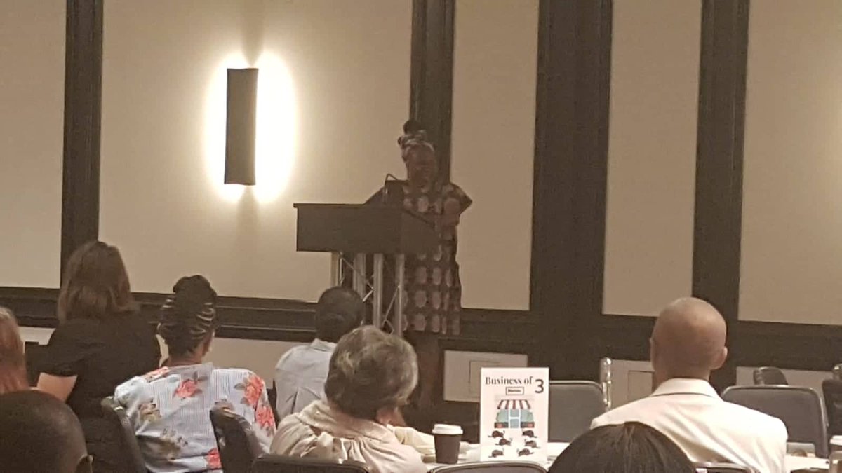 Strategies_'s tweet photo. Going on at @JohnsHopkinsCCP in Baltimore where @KahWalla the CEO  of @Strategies_ is the Guest Speaker for their Biennial Meeting https://t.co/X01qopxCIy