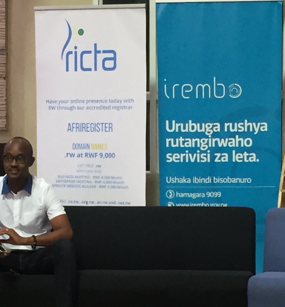 RICTA Rwanda tweet media