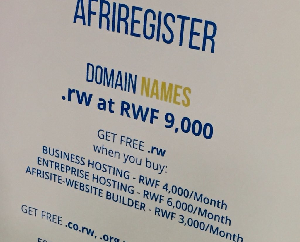 RICTA Rwanda tweet media