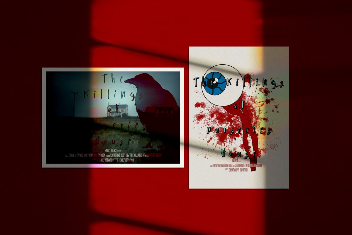 EmAttwoodFilm's tweet photo. My new feature film #thekillings is on IMDB! That means it's a real film😄😎You can join in from tomorrow if you'd like to make a pledge to help us make this disgustingly bloody film a reality! And you can get some cool swag and your name in the credits :D
https://t.co/5vIstBJLok https://t.co/u1GULX5fQH