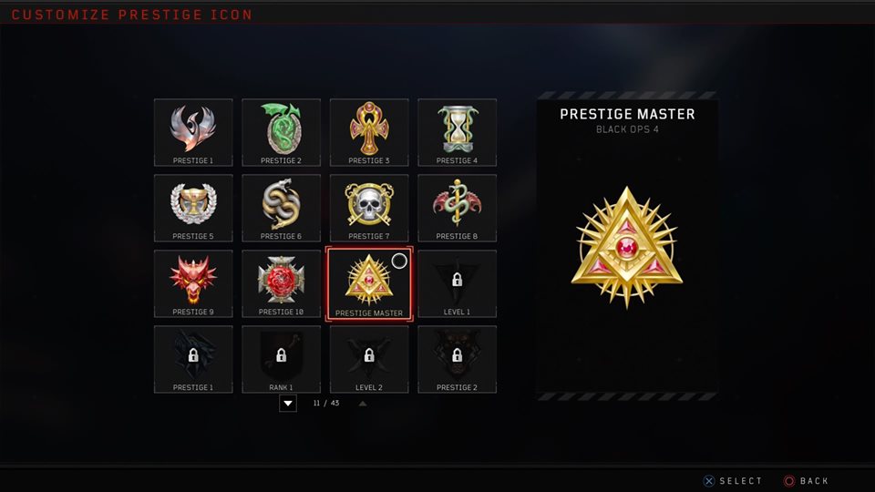 F__INyourdayUP's tweet photo. Prestige Master.
#COD
#CODBLOPS
#BLOPS
#BLOPS4
#BLOPSIIII
#CODBLOPSIIII
#CallofDuty
#CallofDutyBlackOps
#CallofDutyBlackOps4
#CallofDutyBlackOpsIIII
#Blackout
#BattleRoyale
#Multiplayer
#Zombies
#Games
#Gaming
#VideoGame
#VideoGames
#PrestigeMaster
#Playstation
#F__INyourdayUP https://t.co/tmqgDGjvu5