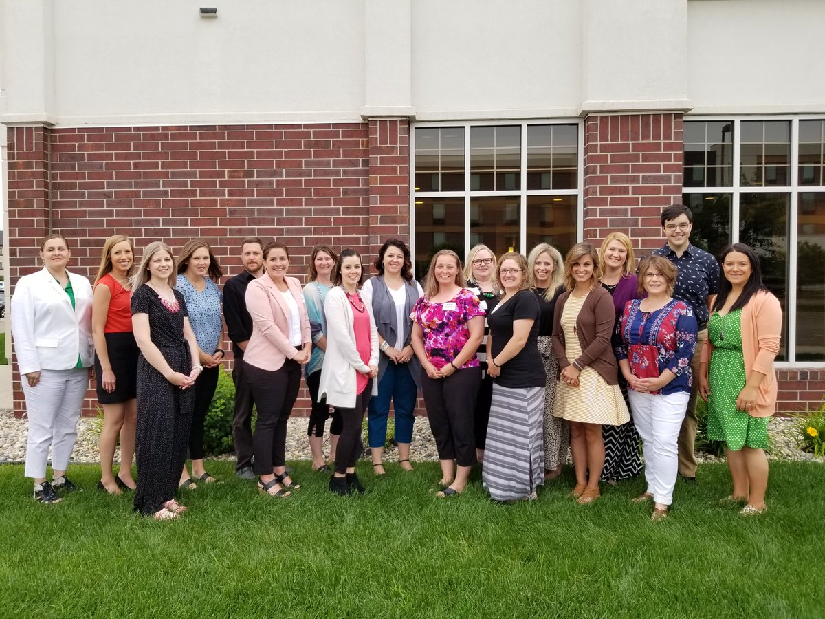 tanna_kincaid's tweet photo. Proud moment: BPS TLAers ready to facilitate workshops at the Teacher Leader Academy Summer Conference. #learnbps https://t.co/t9QnoeAYV5