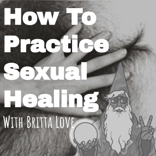 Somatic sex educator, writer and healer Britta Love brings a gentle touch to our ritual as she teaches us how consensual contact can bring us back into our bodies.

soundcloud.com/thispodcastisa…