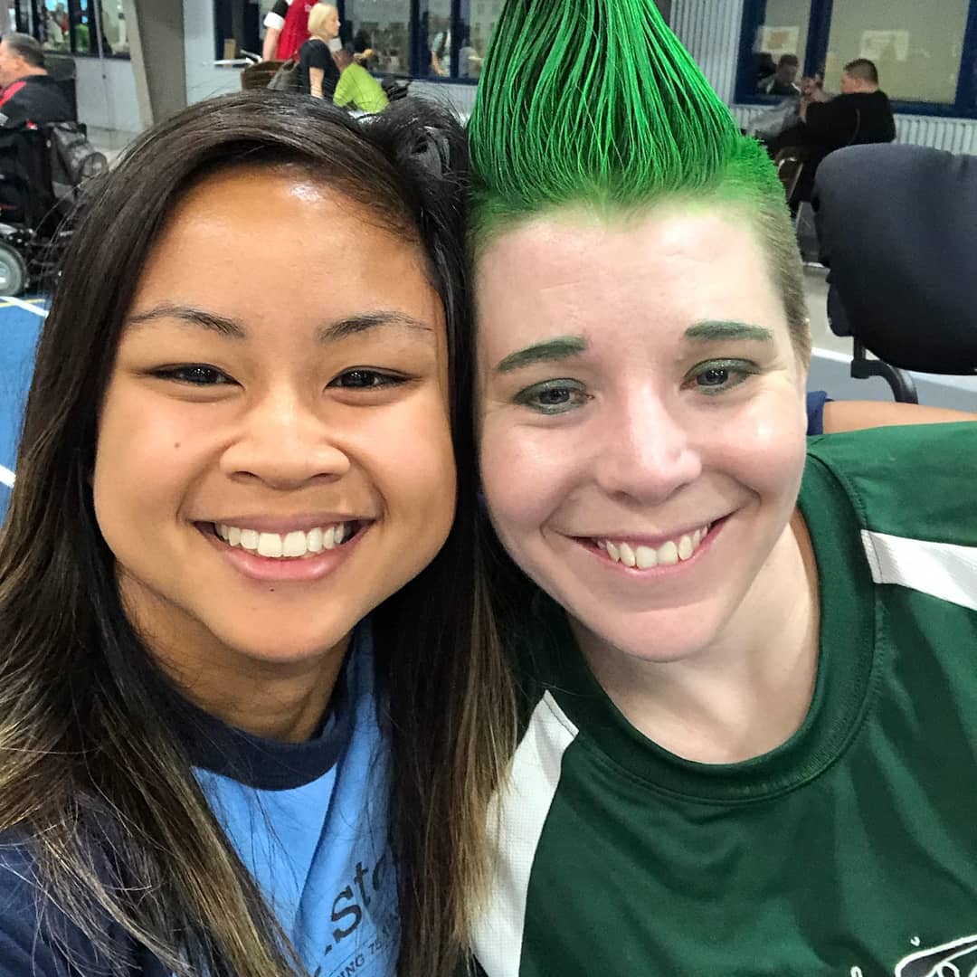 HotShotsPower's tweet image. @HotShotsPower #FanClub #family #Friendship #disabilities #wheelchair #soccer #sports #athlete