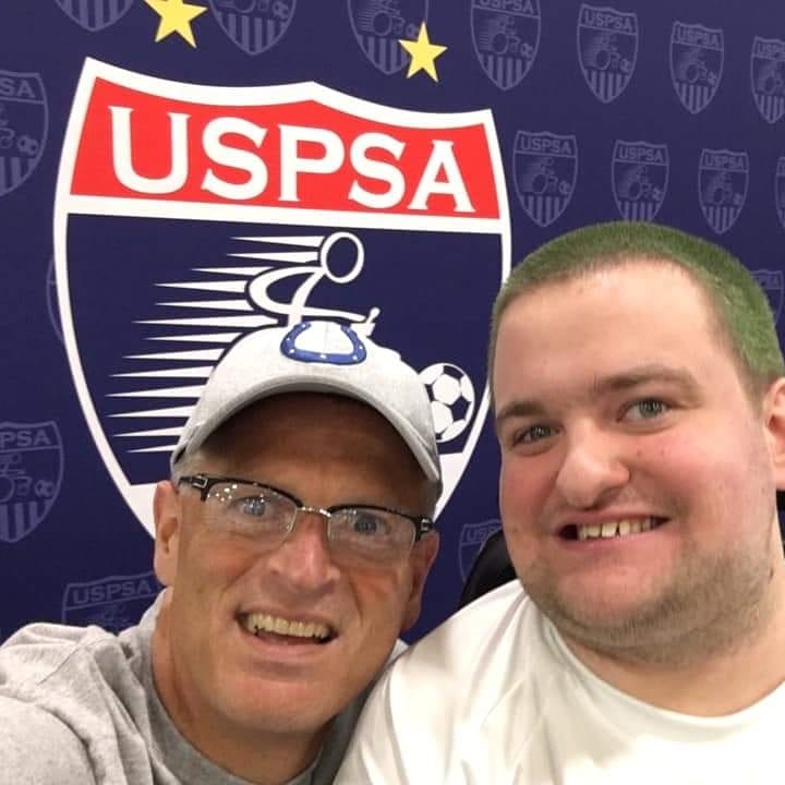 HotShotsPower's tweet image. @HotShotsPower #FanClub #family #Friendship #disabilities #wheelchair #soccer #sports #athlete