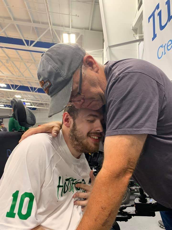 HotShotsPower's tweet image. @HotShotsPower #FanClub #family #Friendship #disabilities #wheelchair #soccer #sports #athlete