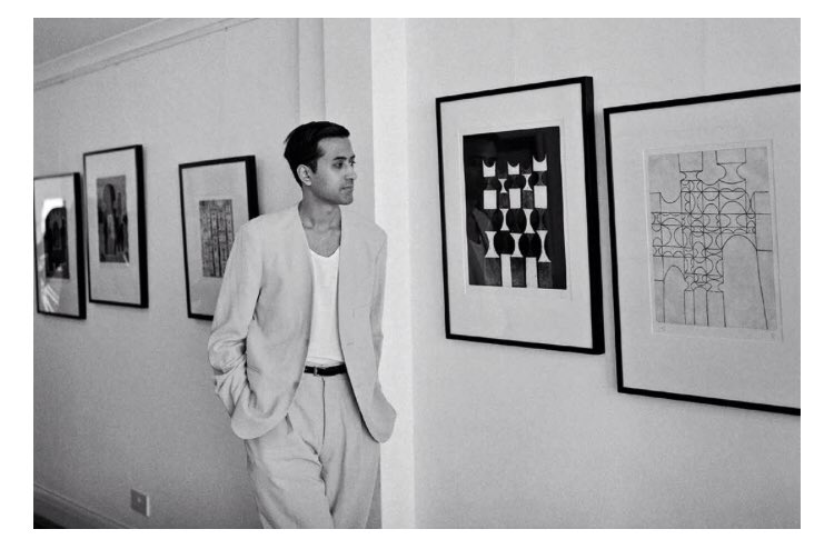 Platform Magazine (@platformag) on Twitter photo Shanay Jhaveri: ‘We must never be seduced by the contemporary, and try to reorient the present to the modern and the historical, and while doing so test our own imaginations.’ #platformquote <a href="/ShanayJ/">Shanay Jhaveri</a> #art #artfair bit.ly/2Y7Qu0N Shanay Jhaveri: ‘We must never be seduced by the contemporary, and try to reorient the present to the modern and the historical, and while doing so test our own imaginations.’ #platformquote <a href="/ShanayJ/">Shanay Jhaveri</a> #art #artfair bit.ly/2Y7Qu0N
