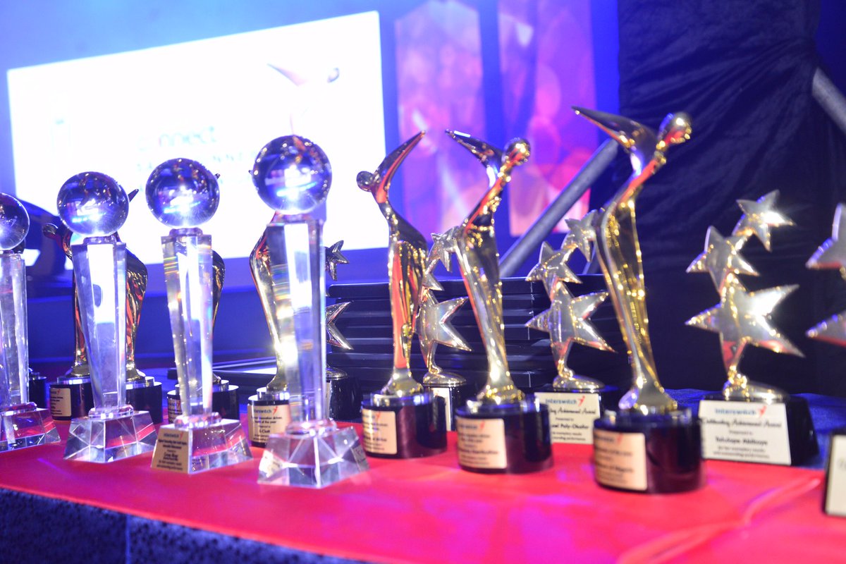InterswitchGRP's tweet photo. The #InterswitchConnect sales dinner and awards night was definitely a night to remember! Let’s recognise the awardees from this grand event. (THREAD) https://t.co/h8fhxFgzP8