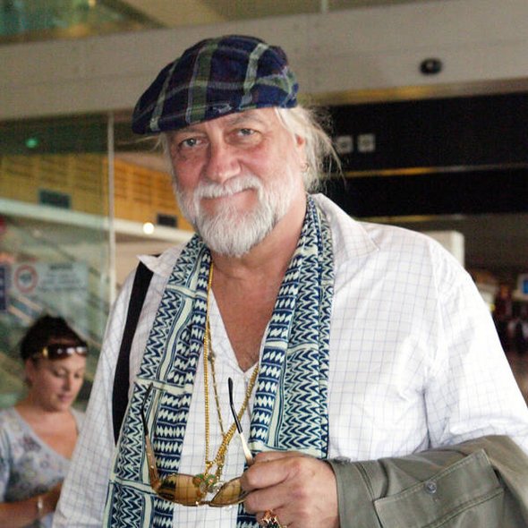 A Big BOSS Happy Birthday today to Mick Fleetwood from all of us at Boss Boss Radio! 