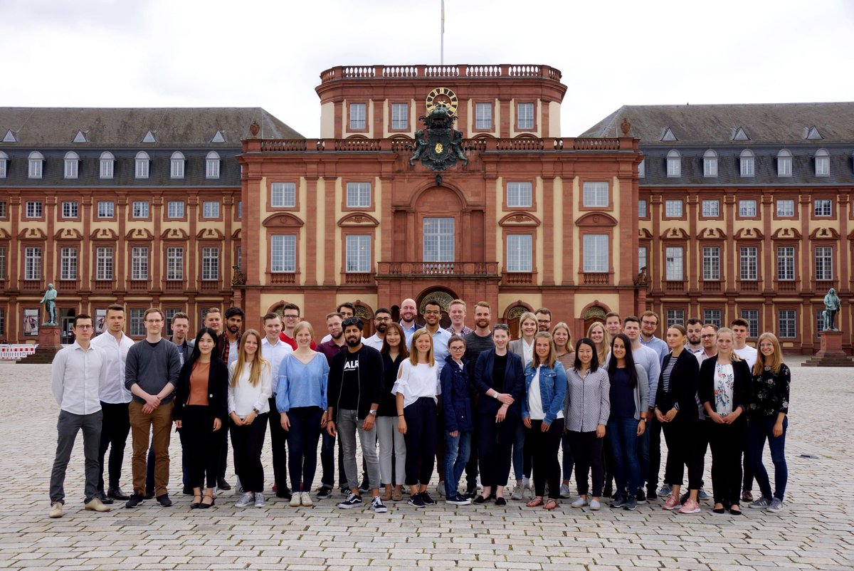 Mannheim Bus School A Warm Welcome To The Mannheim Master Of Accounting Taxation Taxation Track Class Of 22 We Wish You All A Perfect Start At Mbs Mannheimerforlife T Co 3kxlnwvvgk