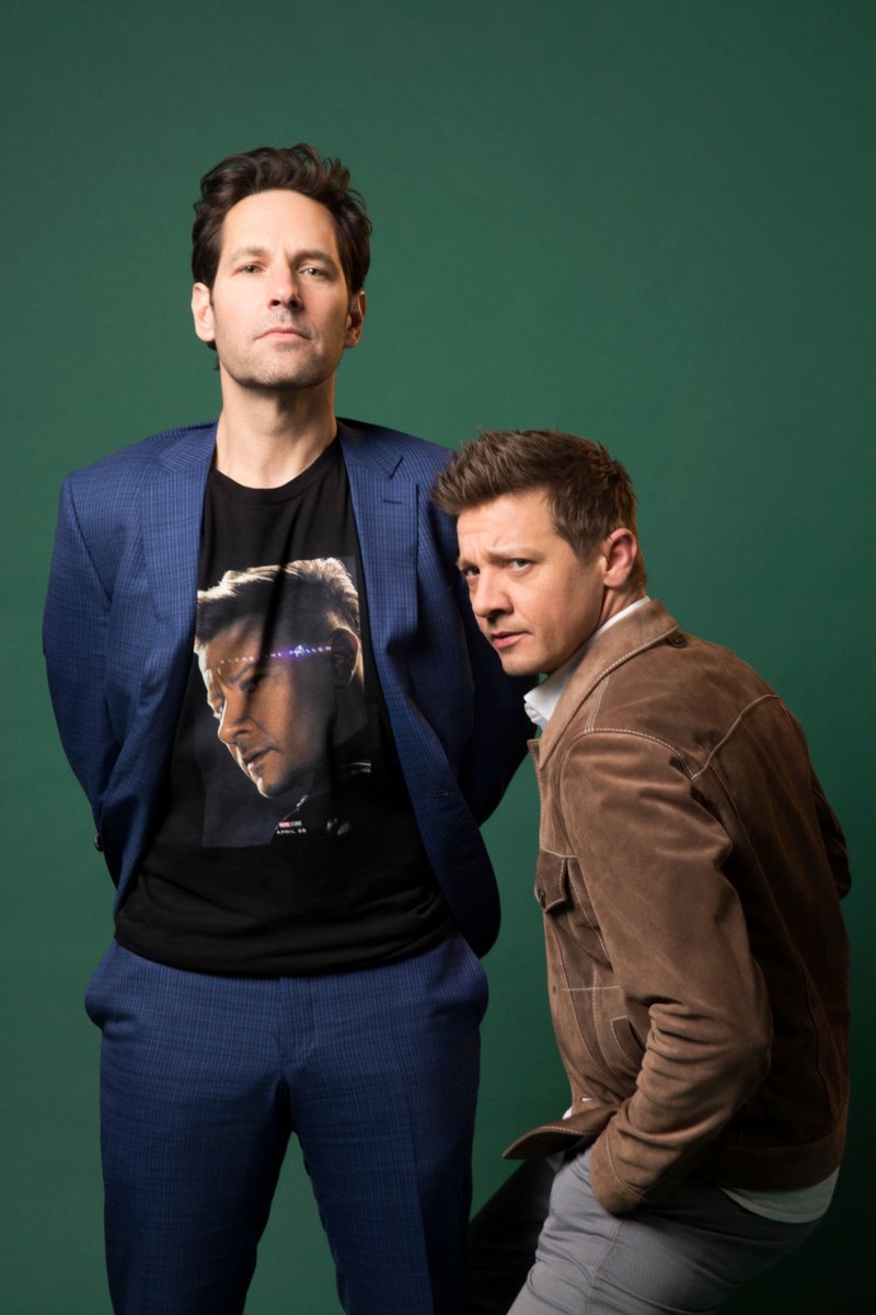 Paul Rudd Photo Shoot