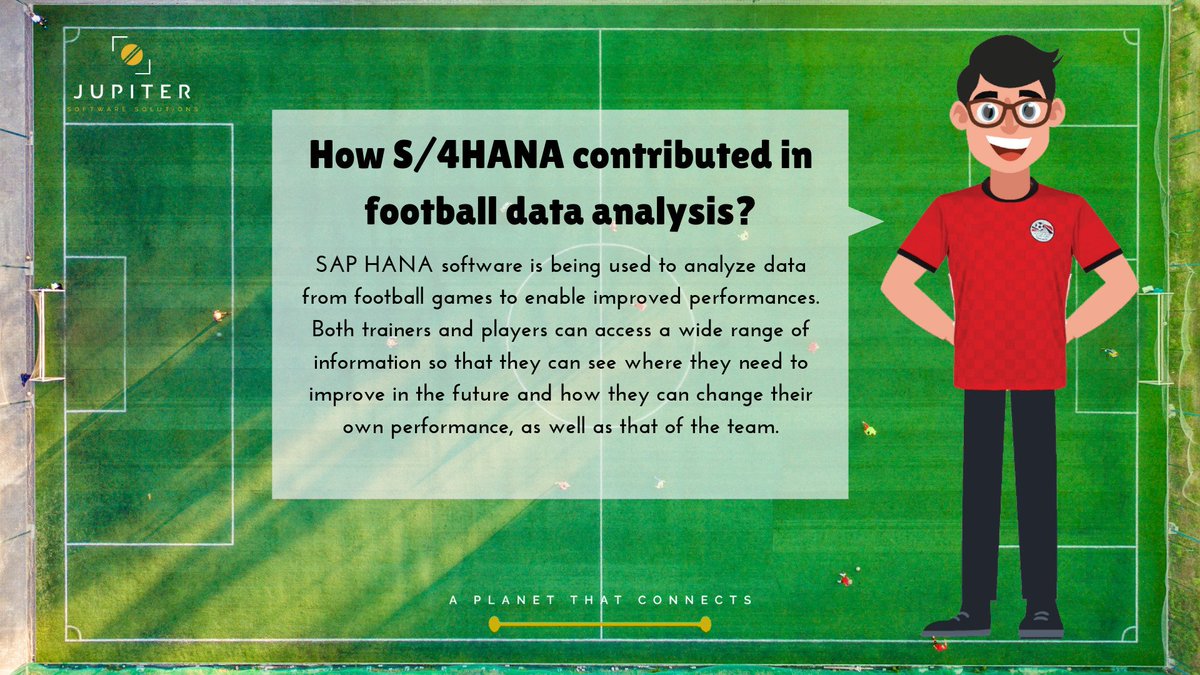 JupiterSoftwar1's tweet photo. Egypt is Hosting The Africa Cup of Nations (AFCON) this year!
To know more about how SAP can impact the football industry click the link below:
https://t.co/qpkDYyFflT
#DigitalTransformation #SAP #ERP #AskMrJupiter https://t.co/OYPL5iQkya