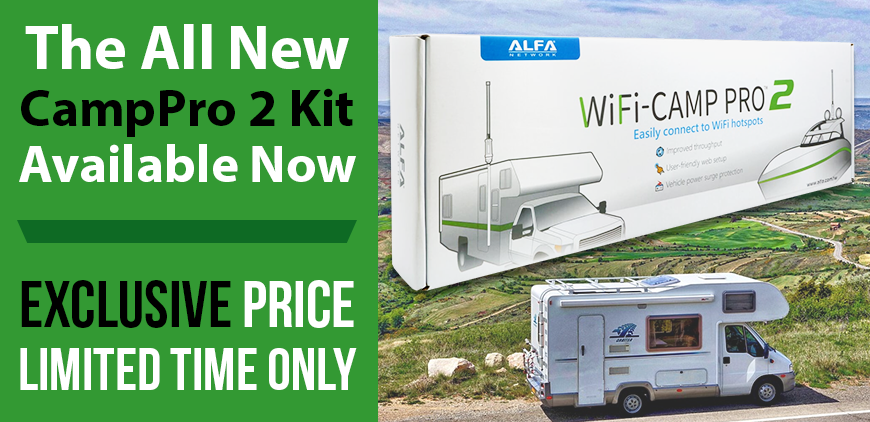 WiAntenna's tweet photo. ICYMI: An all-in-one solution designed to pick up a weak #WIFI signal and repeat it as your own personal hotspot

Easily share and extend WIFI on your #caravan, #boat and more 📡

Find out more: https://t.co/Rd9C1m9nVZ https://t.co/guEbxs0Vyz