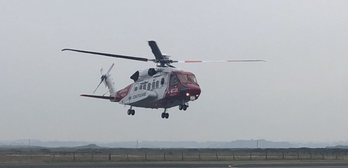 susieokeeffe's tweet photo. Thank you @knightsmk1 @csbradders @abbiehtaberner @EmrtsWales @Bristow_Group @epic_northwales @skyver3000 and many others for making the new Part C of the Transfer of the Critically Ill course a great day. https://t.co/pT8CggDBSQ