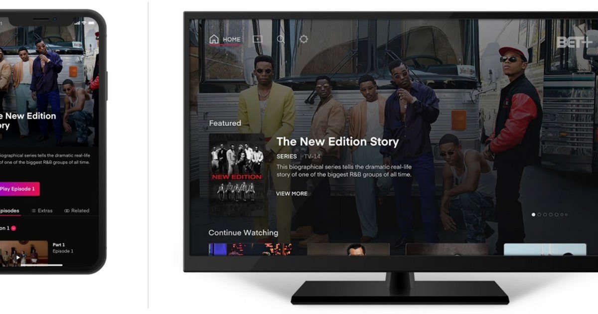BET streaming service launches this fall with Tyler Perry's help engt.co/2IFMnnf