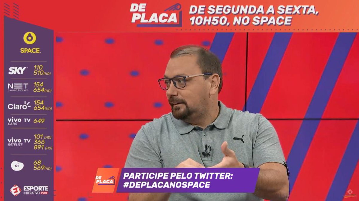 Esporte Interativo De On Twitter Segunda Feira Comecando E Junto Com Ela Mais Um Deplacanospace Muito Debate Sobre A Eliminacao Do Brasil Na Copa Do Mundo De Futebol Feminino E A Ausencia