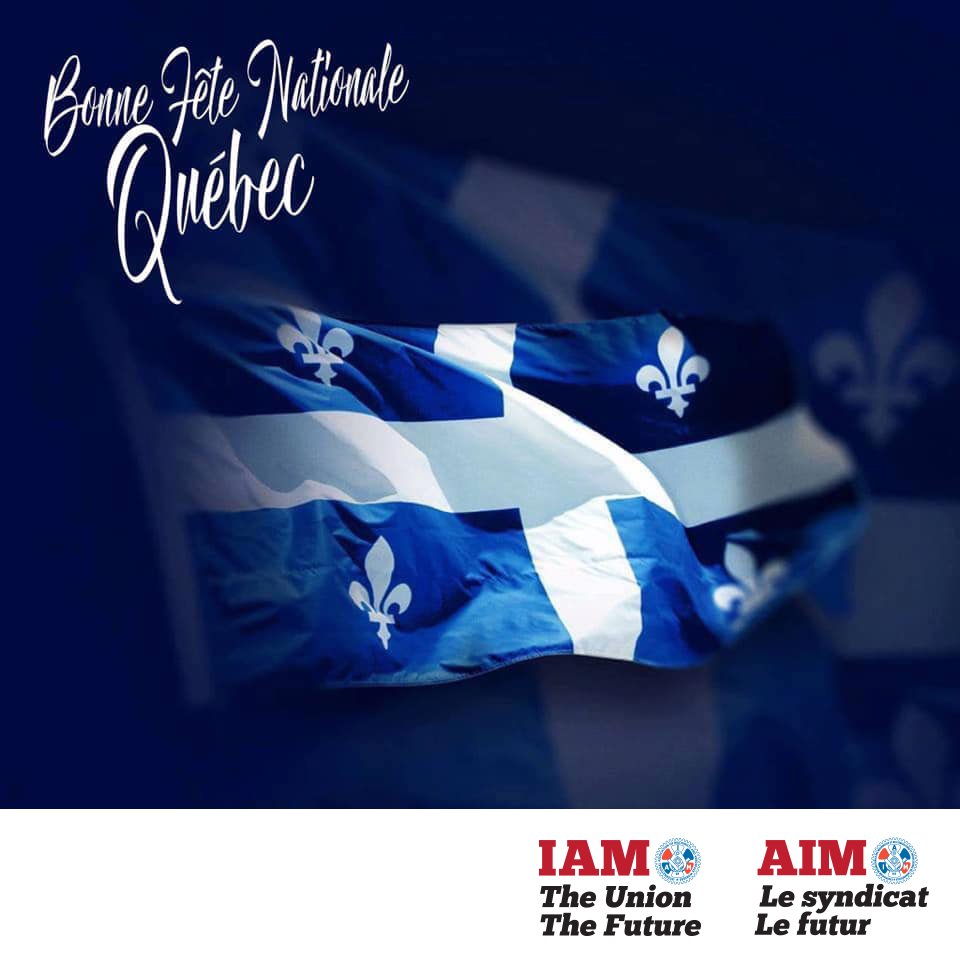 Today is Fete Nationale in Quebec and everywhere Quebecois and Quebecoises live and celebrate this special day
#LaSaintJean #BonneStJean #quebec #FeteNationale