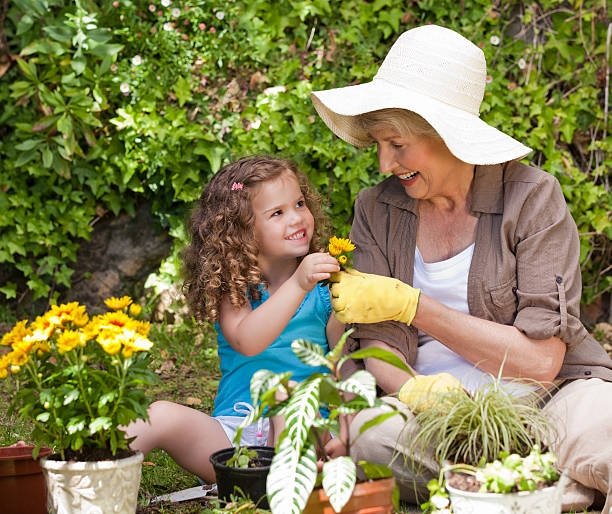 BestFeedsGarden's tweet photo. "We might think we are nurturing our garden, but of course it's our garden nurturing us." --Jenny Uglow https://t.co/1P0NP74vAC