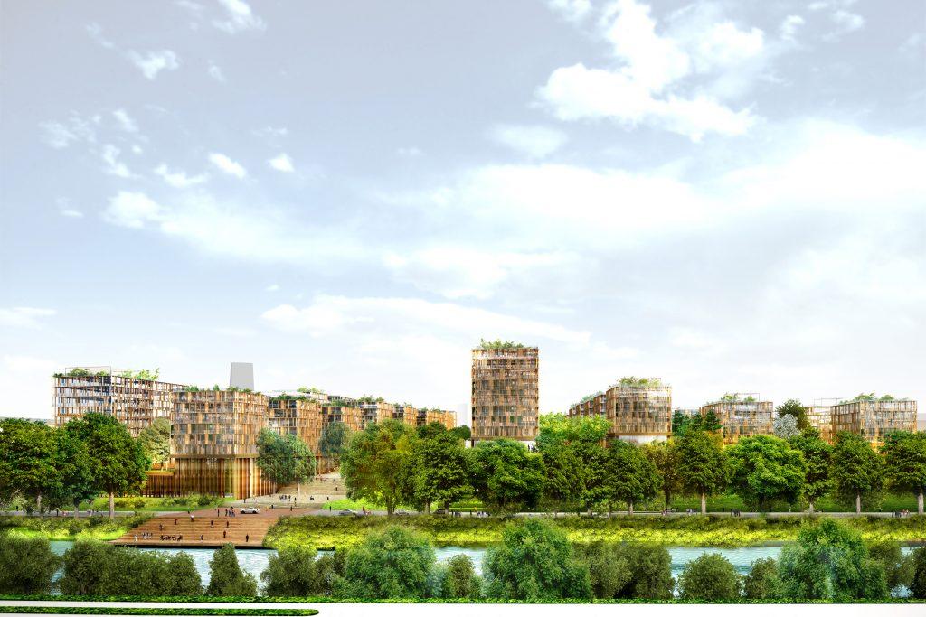 AgenceSennse's tweet photo. Sennse remporte le marché communication-participation citoyenne de la @SOLIDEO_JOP dans le cadre des Jeux. #ComPublique  
Pour en savoir plus sur cette nouvelle mission👉https://t.co/OOLCJUceuj 
©Dominique Perrault Architecture https://t.co/kL1NF9Ee3S