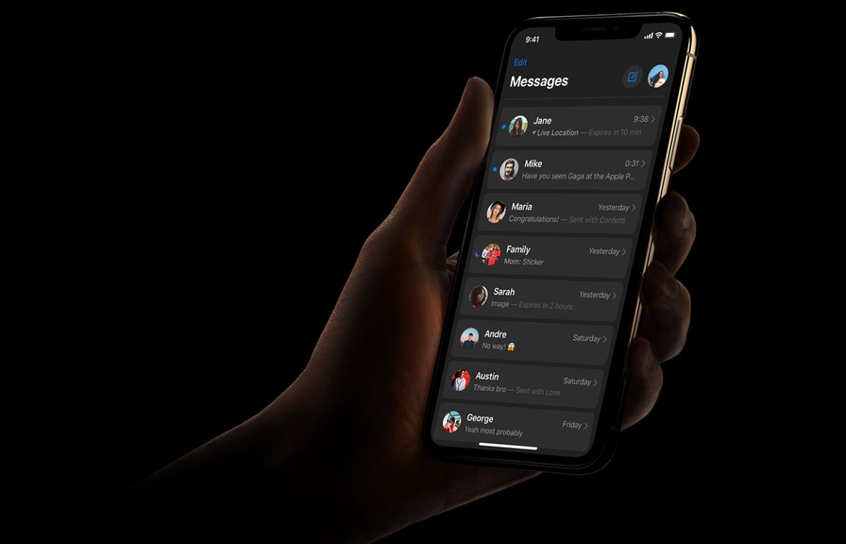 iFAQxyz's tweet photo. 🔗 https://t.co/fP2lWhJDFn
📌 Named the release date of the final version of iOS 13
🔑 #iOS13 #Apple #Gadgets #Features https://t.co/qPRUZ6t0wA