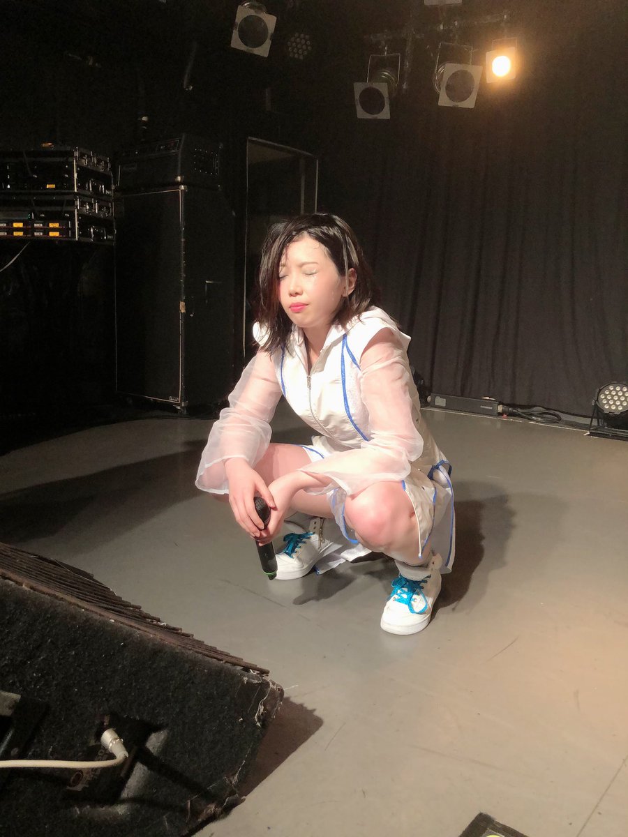 take0_3970's tweet photo. 本日の #8bitBRAIN 2現場目
と、お疲れマリー(やんき〜
#Whyfight?
#ハチブレ https://t.co/2DJeifnaDF