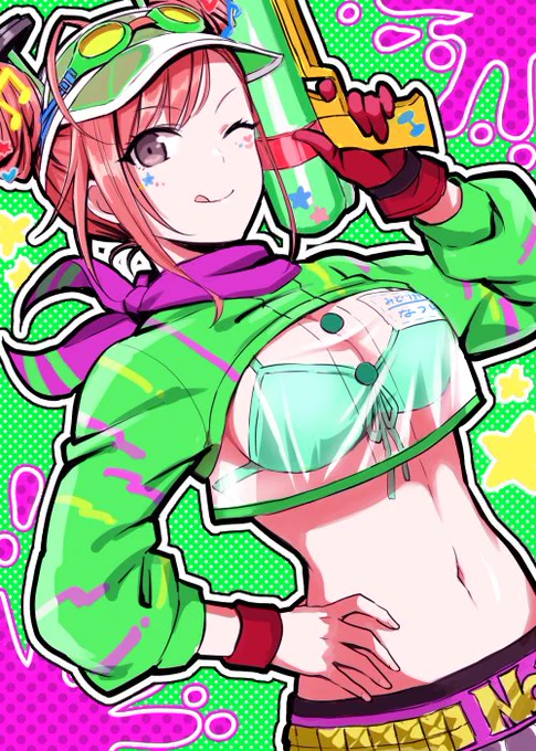 夏葉さん 