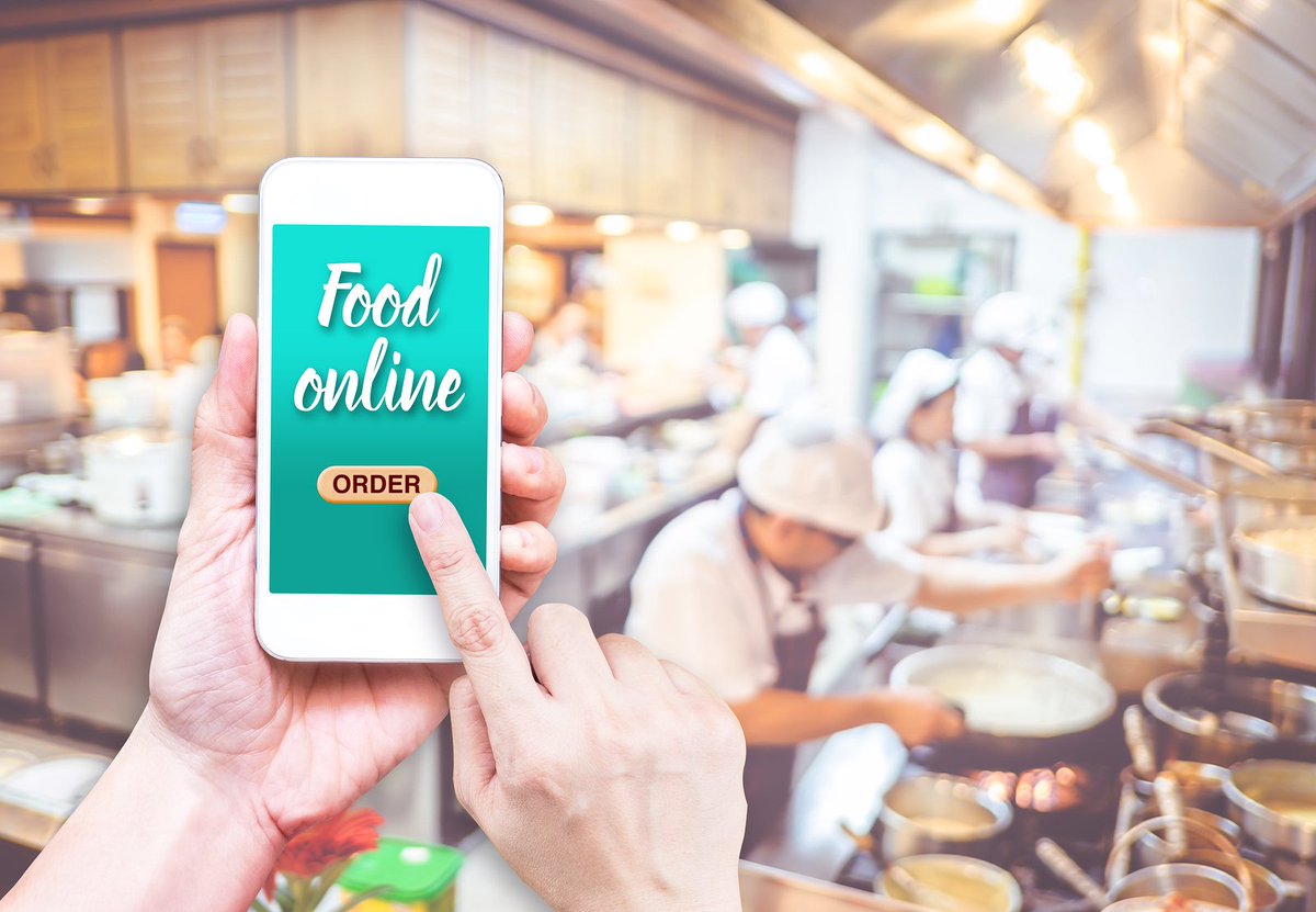 OWCServices's tweet image. The #food #delivery market is hot, join in with your very own app! Call Openwave now and get a stellar #fooddeliveryapp made. bit.ly/2EKz0ka