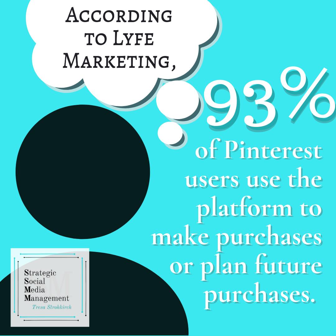 SSMMmedia_mngmt's tweet photo. Have you claimed your FREE Pinterest Business Page for your Small Business? #SmallBusiness #SocialMediaManagement #SocialMediaMarketing for as little as $149/mo https://t.co/NvtGHnY0cs