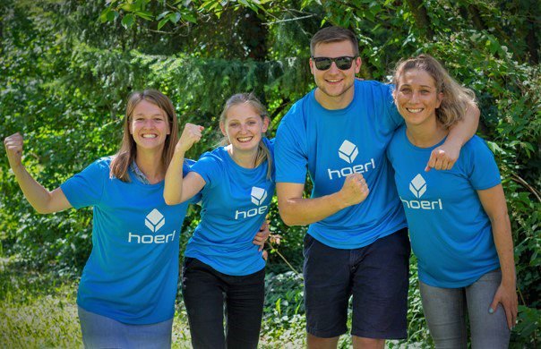 hoerl_IM's tweet photo. Teamstart! Wir unterstützen die #dkms beim #b2run Firmenlauf in Stuttgart am 2. Juli 2019.  #wirbesiegenblutkrebs #bestesteam #hitzeschlacht #gemeinsamaktiv https://t.co/BFreDn7BXH