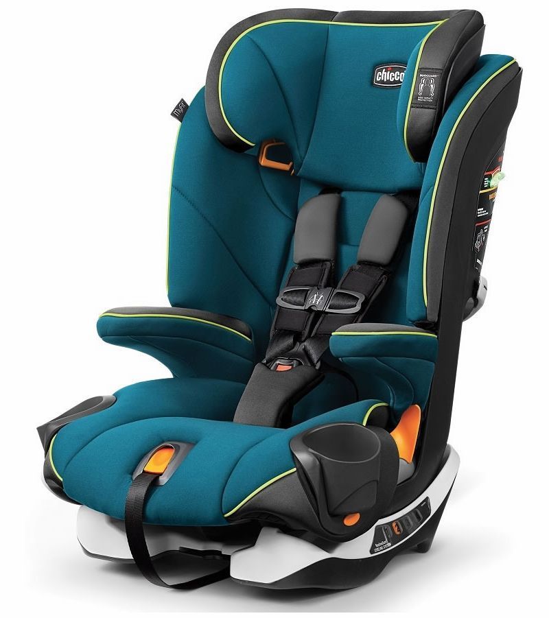 SAVE! Chicco MyFit Harness Booster Car Seat - Lanai buff.ly/2KFuckw