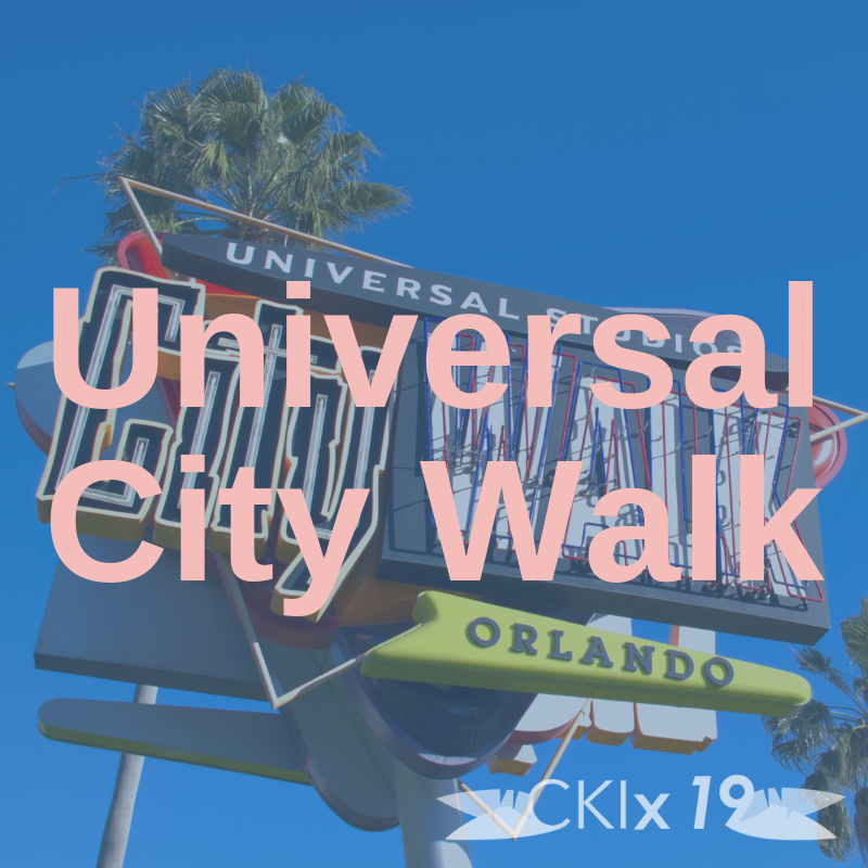 floridacirclek's tweet photo. With CKIx just a few days away, we're spotlighting some awesome things to do in Orlando! 

Have some FREE fun walking around City Walk. After 6pm, parking is also free! With loads of entertainment and restaurants, you won't be bored. 

Tag someone who's going to #CKIx! https://t.co/AEmxcdTpt3