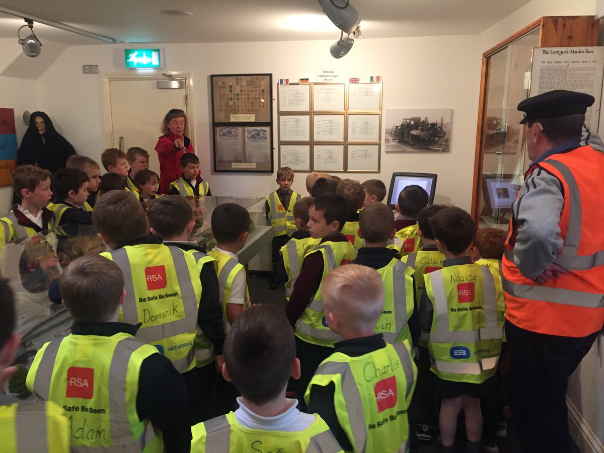 LartigueKerry's tweet photo. Listowel National  Boys school trip to the Lartigue Monorail... #greatfunday #safeforchildren #schooltrip #historylesson #trainride #nationalschools https://t.co/BGXwKeqaPh