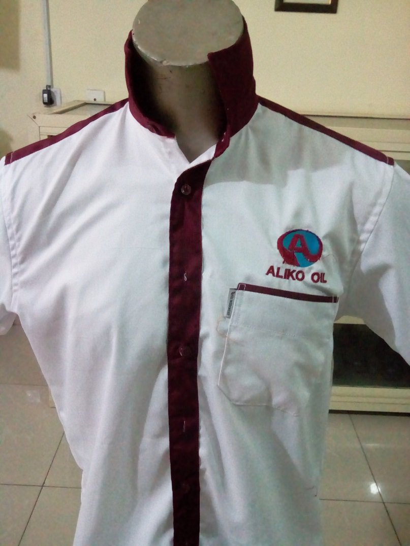 Finished pairs of Shirt and Trouser produced to be delivered to Aliko oil. Many more of different designed can be made to meet your specifications.
We are using this medium to say thank you for your patronage.
Contact : 07064463195
Email: kglworkwear@gmail.com