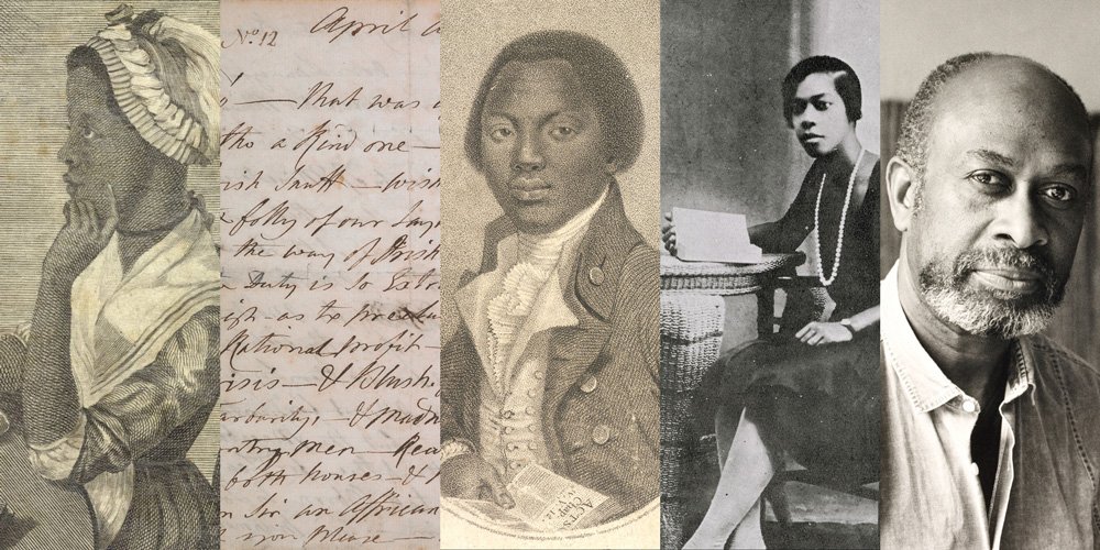 Five days until our Twilight CPD event: A Celebration of Black British Literature 📖 Don't miss out on a fantastic evening...

There are a few remaining tickets left! Grab yours HERE: 
bl.uk/events/twiligh… 

#teamenglish #blackbritishliterature