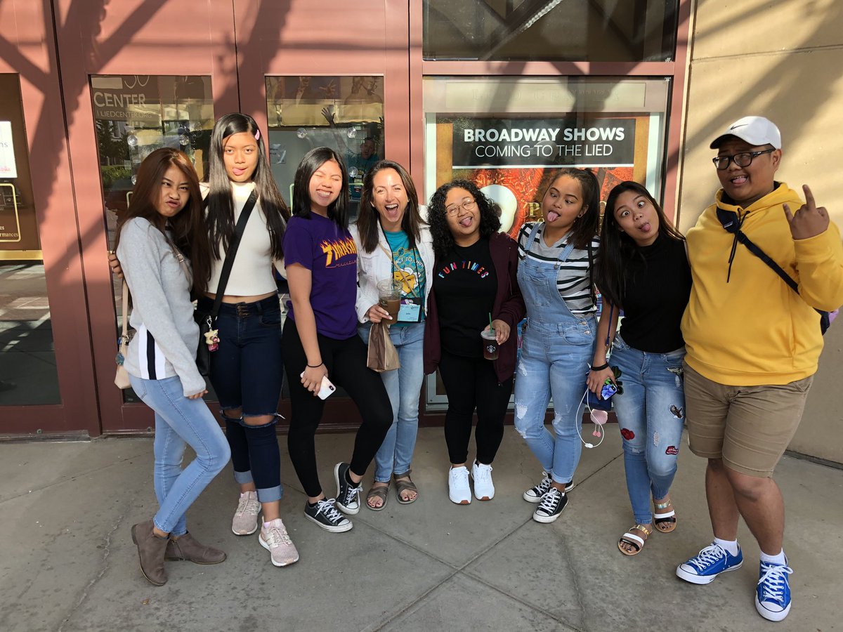 First in line to register after a 22 hour trip from Mariana Islands!
#ThesFest19