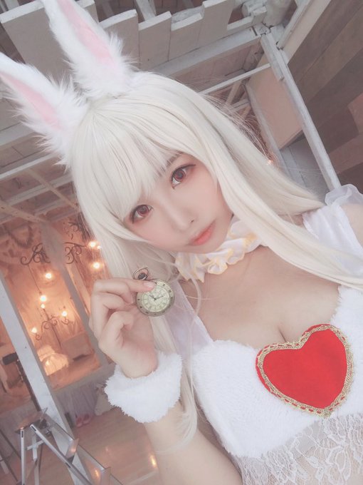 コスプレイヤーしらほしなつみのTwitter画像52