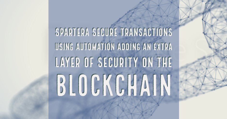 SparteraNetwork's tweet photo. Because we are Empowering your Security!

We want to know what you're expecting from our future platform.
Let us know using #Spartera

Visit our Website:
https://t.co/tXGNtiQtiN https://t.co/pYvENAsNpm