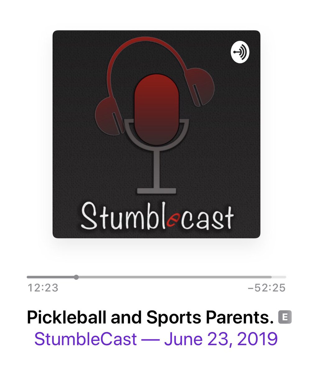Checkout Stumblecast Podcast! A <a href="/FlyOverm/">Fly Over Media</a> production.