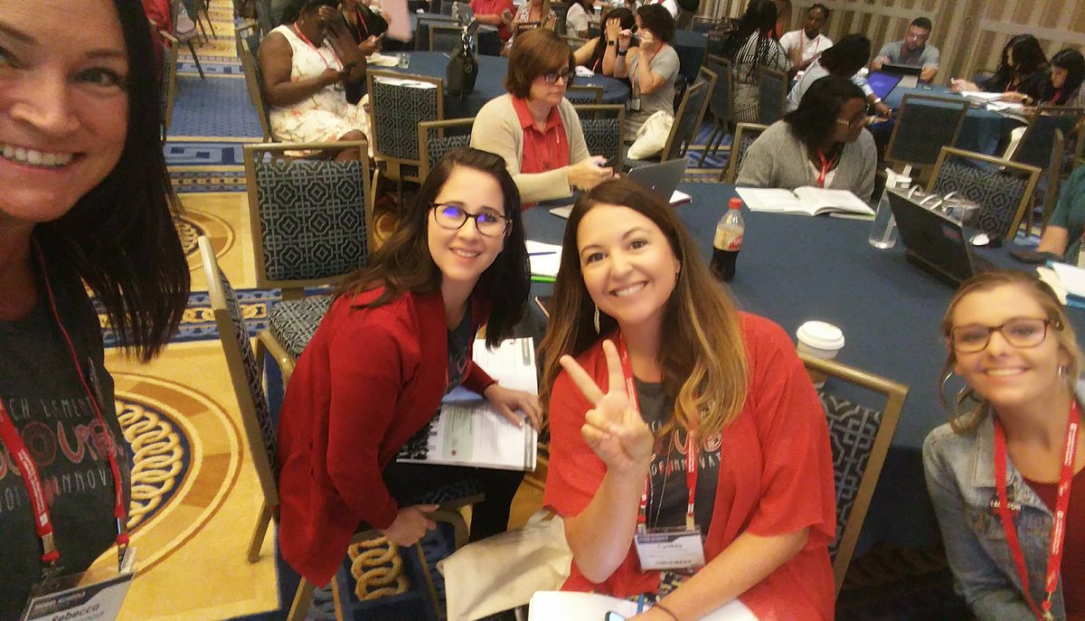 rborchardt71's tweet photo. Model Schools Day 1-What amazing opportunity! #modelschools2019 #vbevibe @Emersizzle @BeareSummer @kwauters2017 https://t.co/m9IQZpjfgF